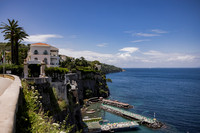 Tammy and Aaron. Sorrento.