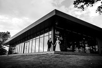 Caroline and Shaun at Charlton Hall