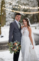 Victoria and Taylor. Shotton Grange.