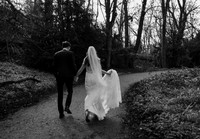 A Private Wedding In Jesmond